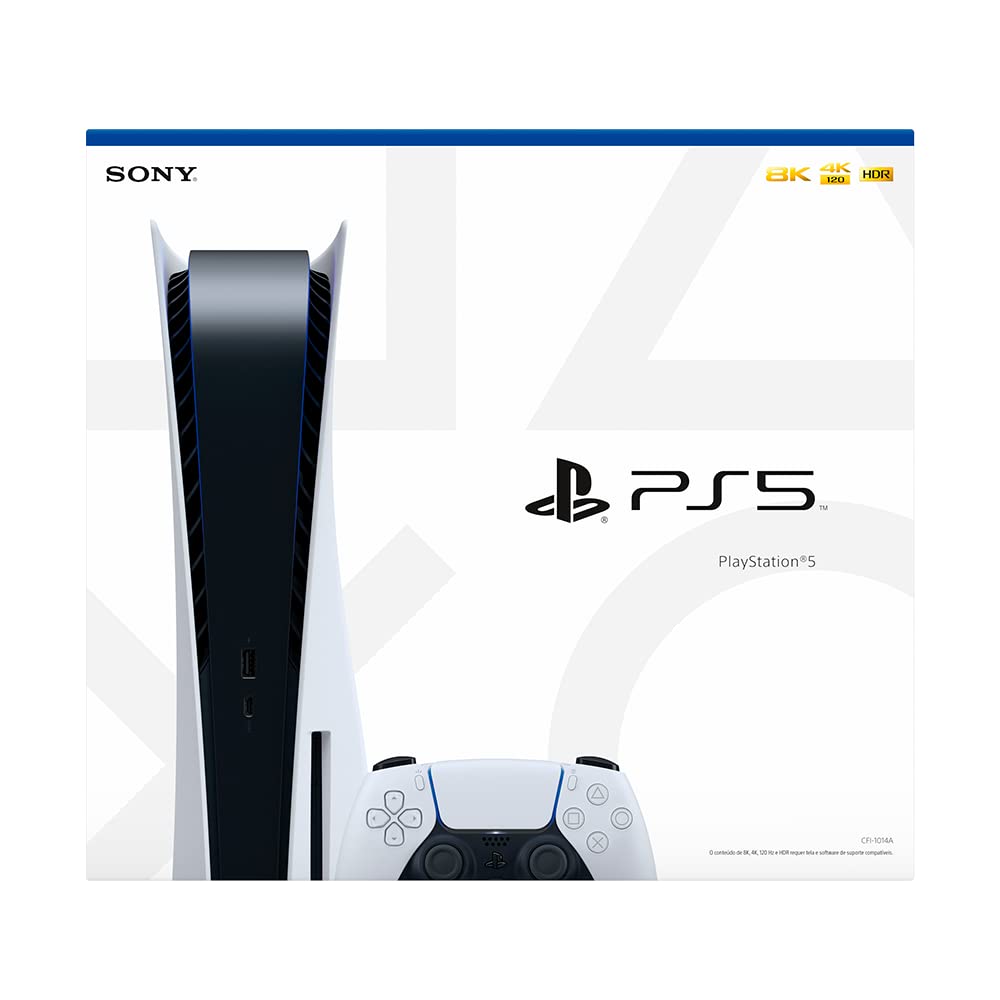 Consola PlayStation (Modelo Slim GS5) - Venta judicial