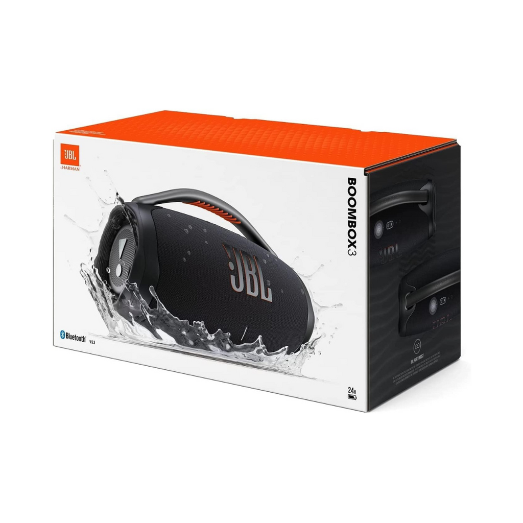 Altavoz Blueetoth Boombox